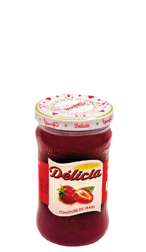 Delicia Fraise 21cl